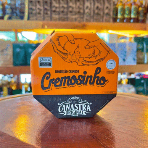 Requeijão Cremoso Cremosinho