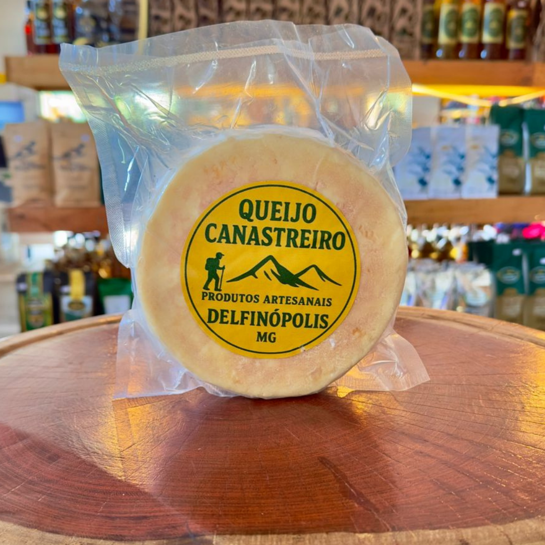 Queijo Canastreiro