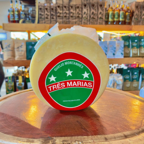 Queijo Montanhês Três Marias