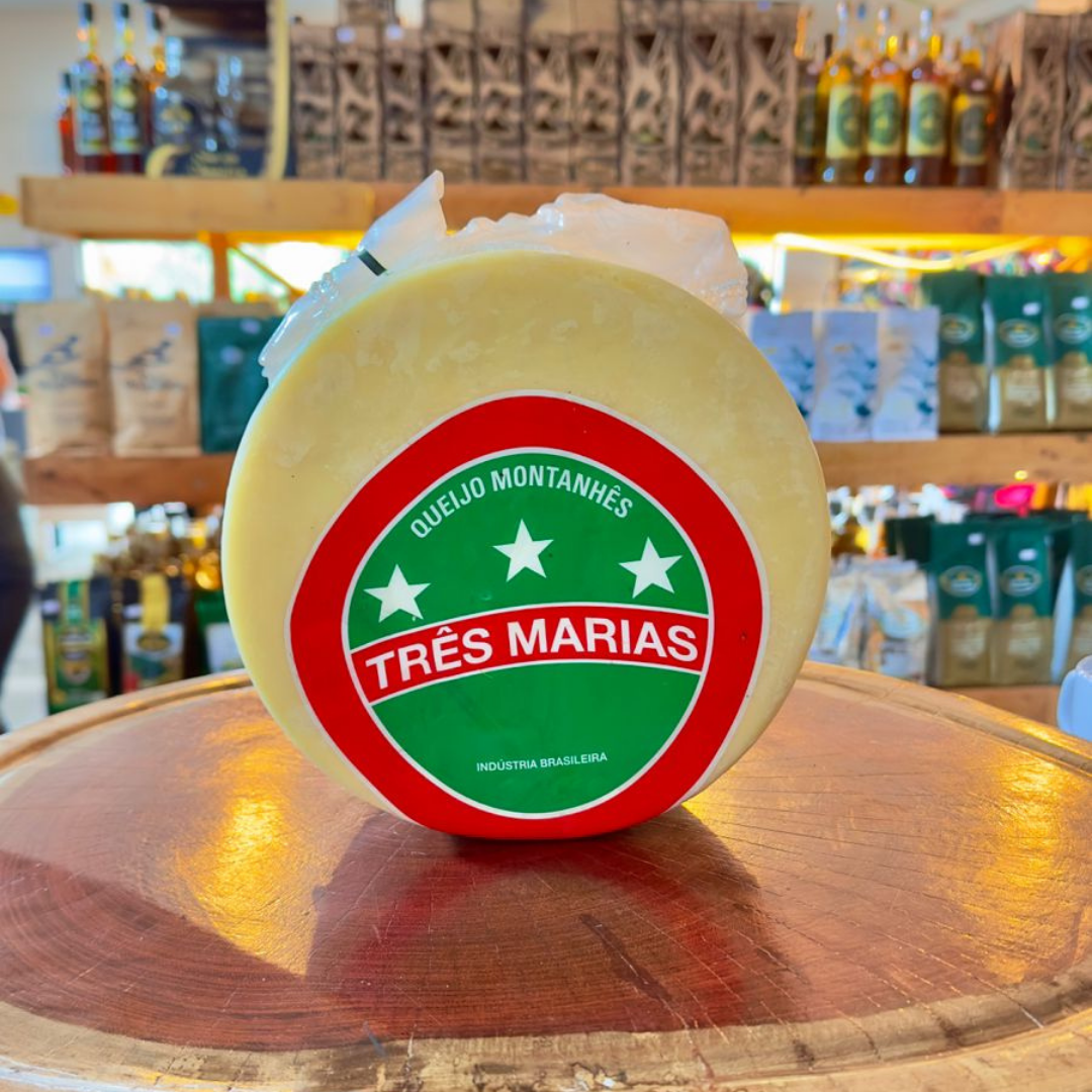 Queijo Montanhês Três Marias