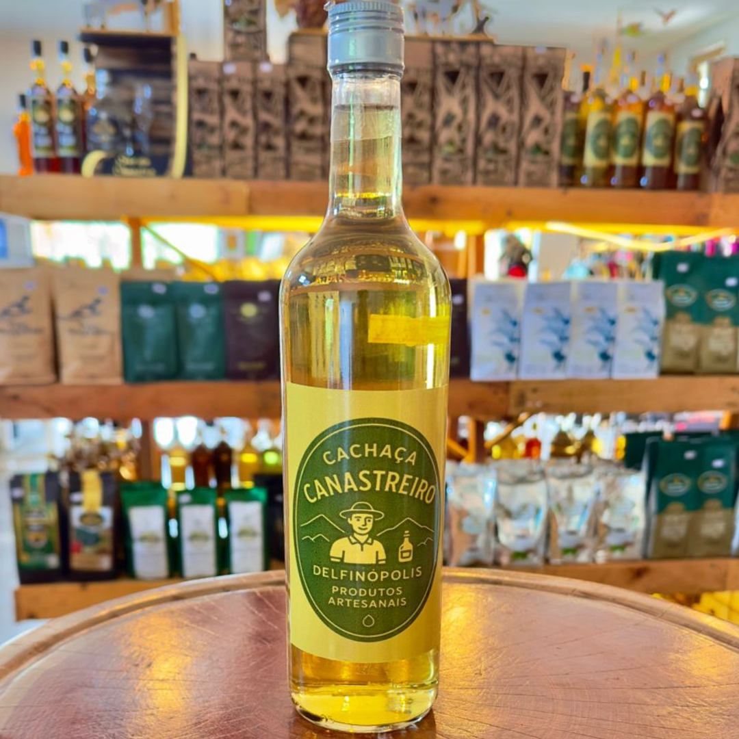 Cachaça Canastreiro