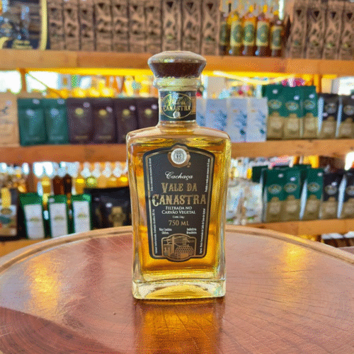 Cachaça Vale da Canastra