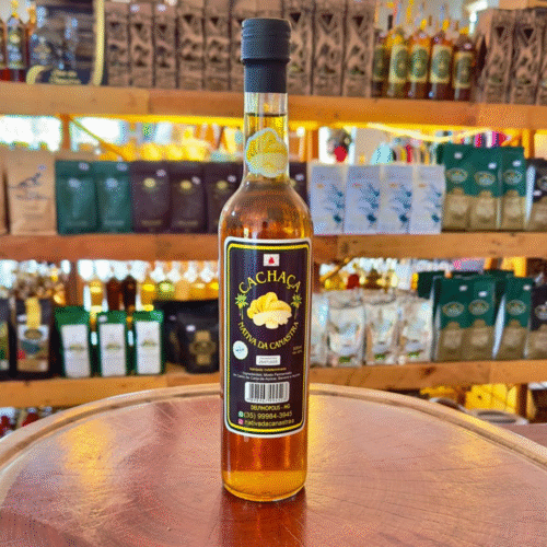 Cachaça Nativa da Canastra