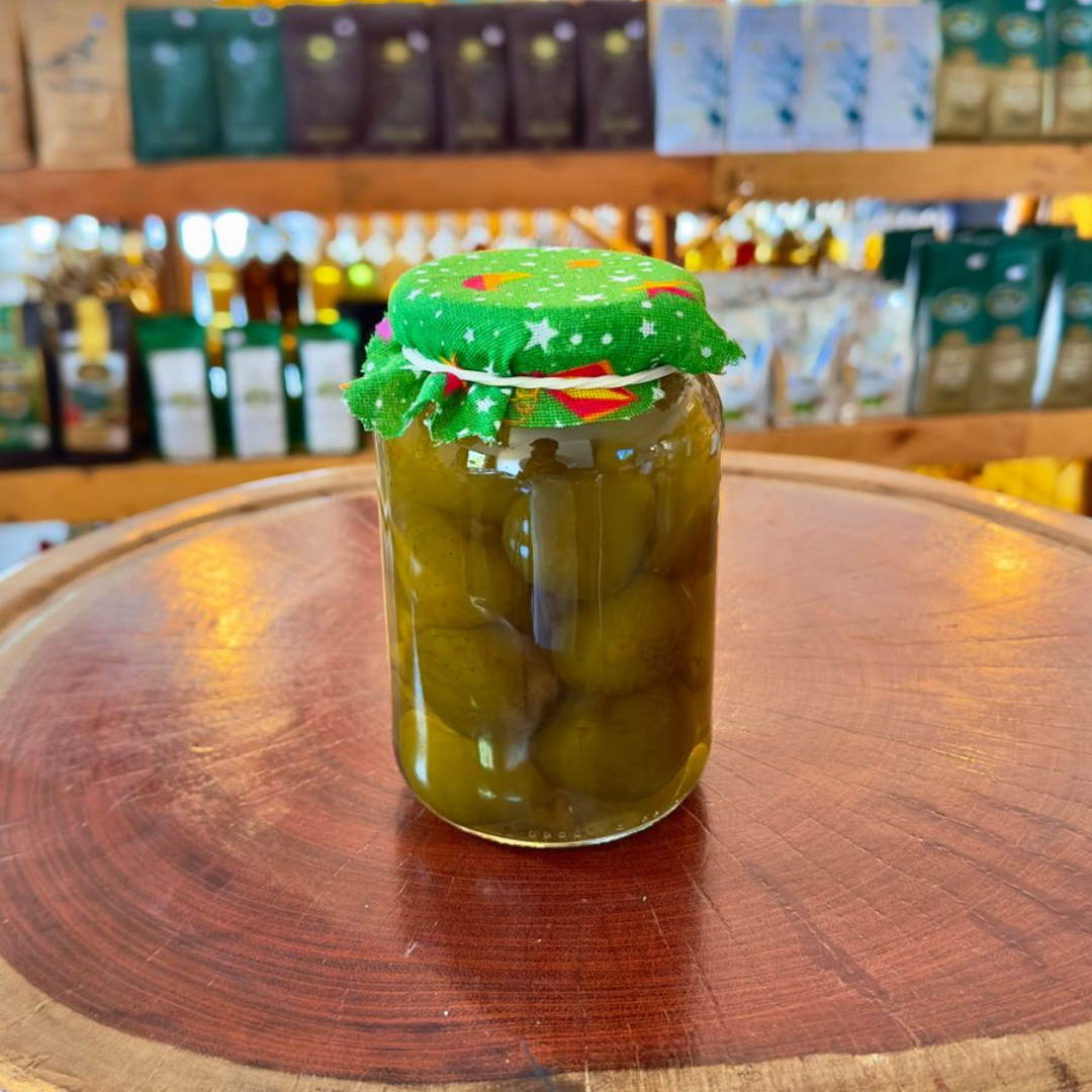 Doce de Figo em Calda