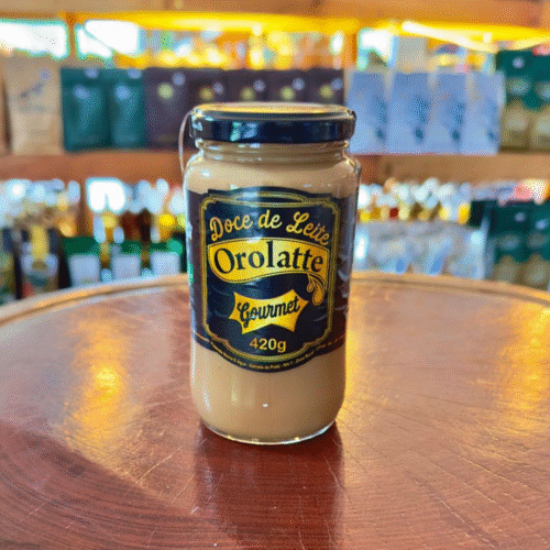 Doce de Leite Orolatte Gourmet