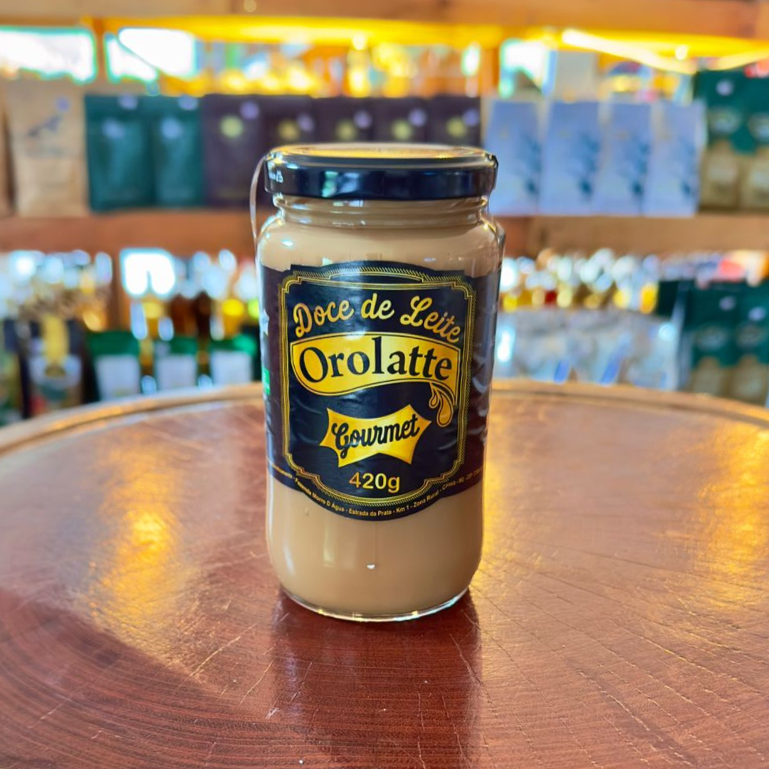 Doce de Leite Orolatte Gourmet