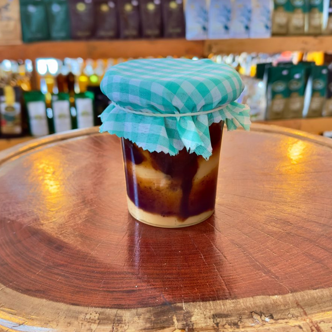 Doce de Leite com Café Gourmet