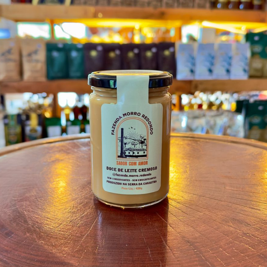 Doce de Leite Cremoso