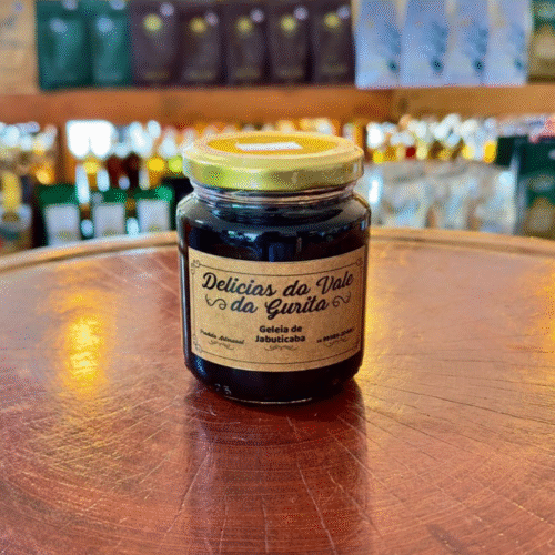 Geleia de Jabuticaba