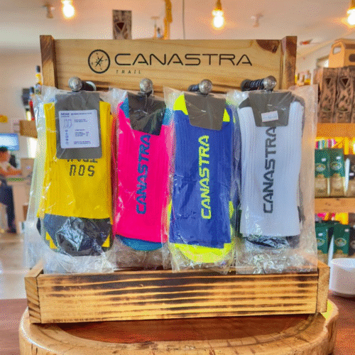 Meias Esportivas Canastra Trail