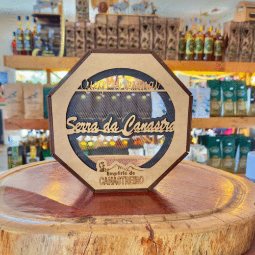 Queijeira Expositor Artesanal