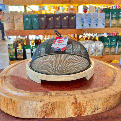 Cúpula Protetora para Alimentos