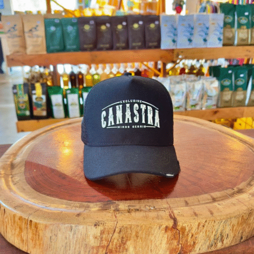 Boné Trucker Canastra