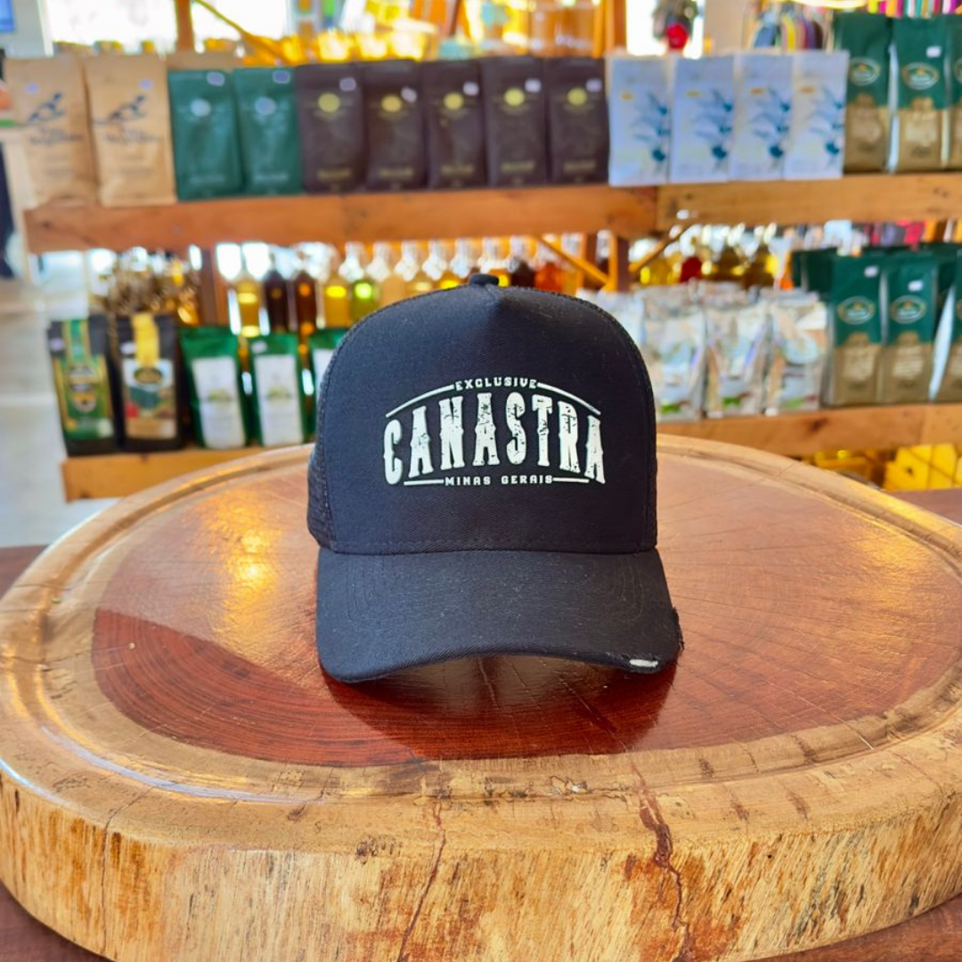 Boné Trucker Canastra