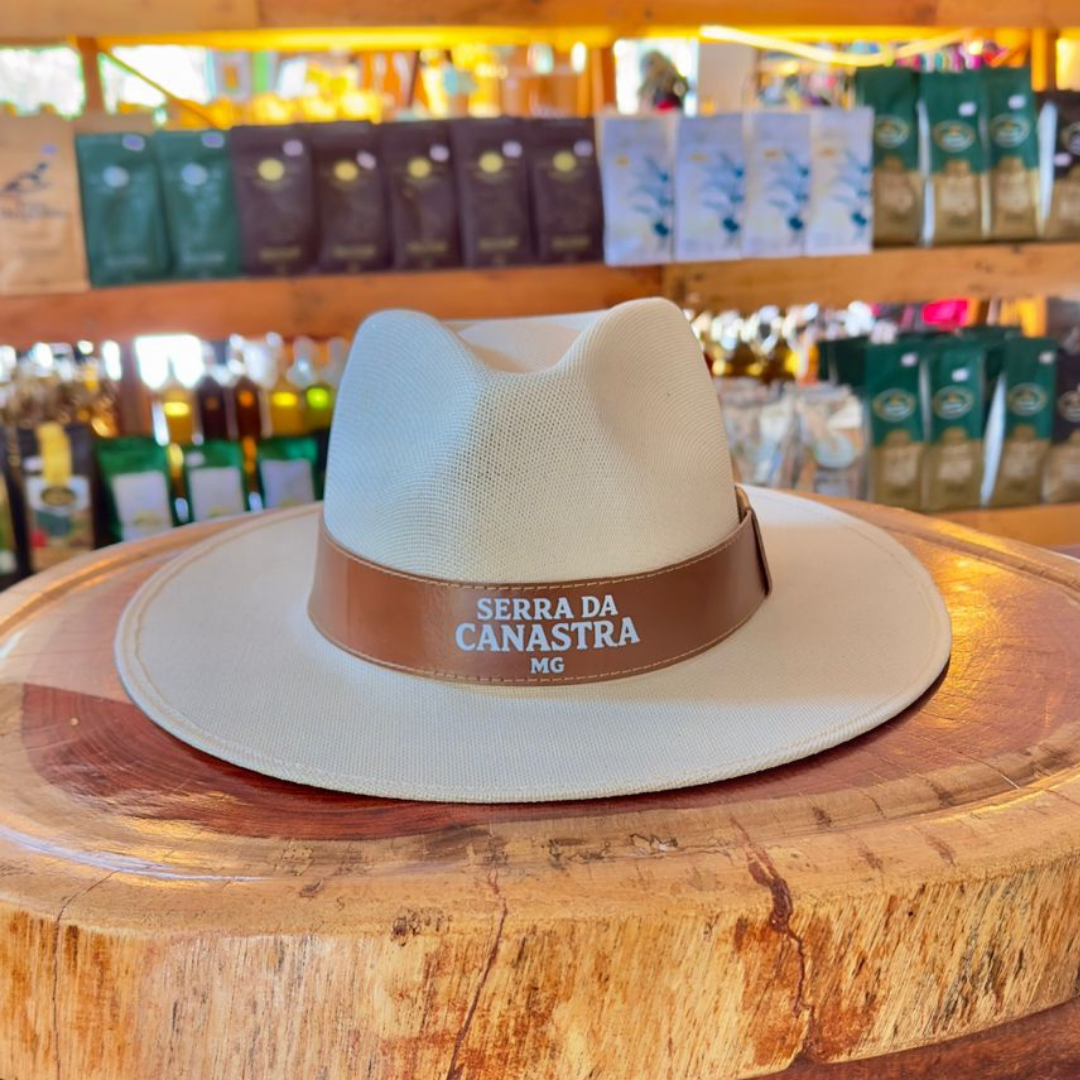 Chapéu Safari/Panamá