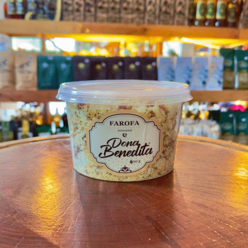 Farofa Artesanal Dona Benedita