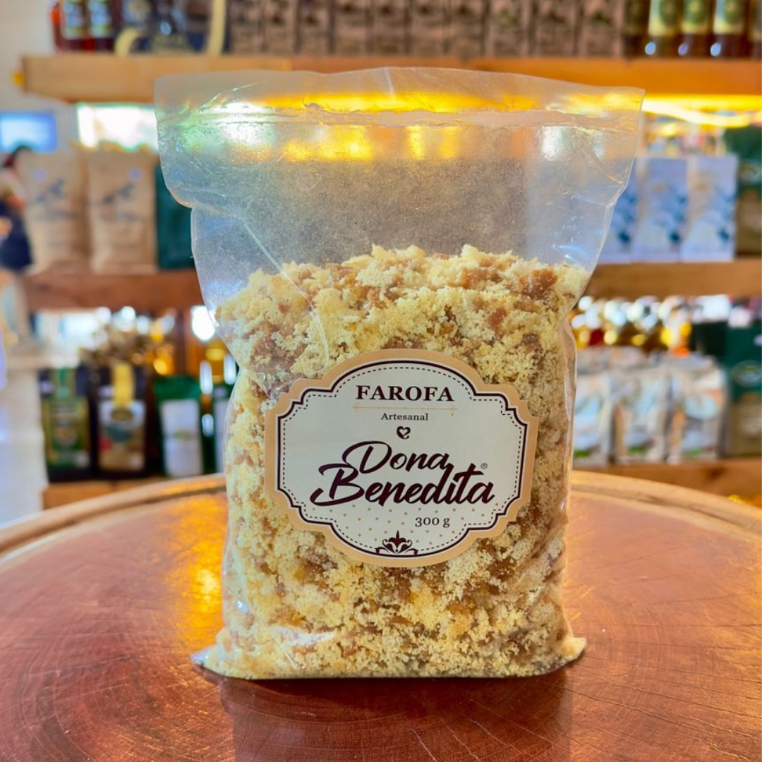 Farofa Artesanal Dona Benedita