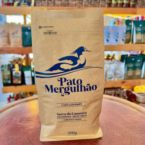 Café Gourmet Pato Mergulhão