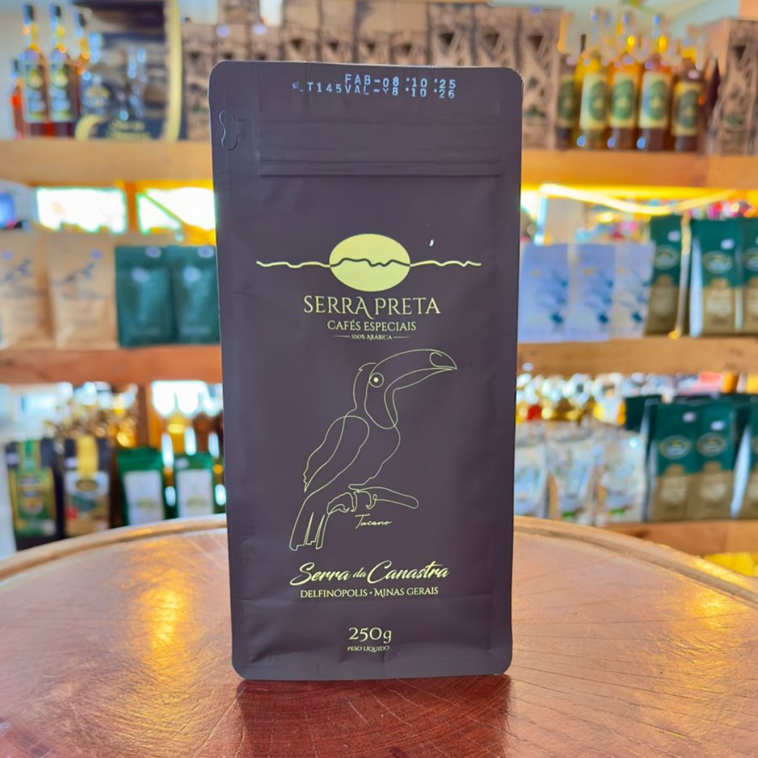 Café Especial Serra Preta