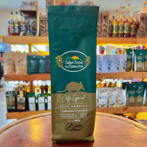 Café Especial 100% Arábica